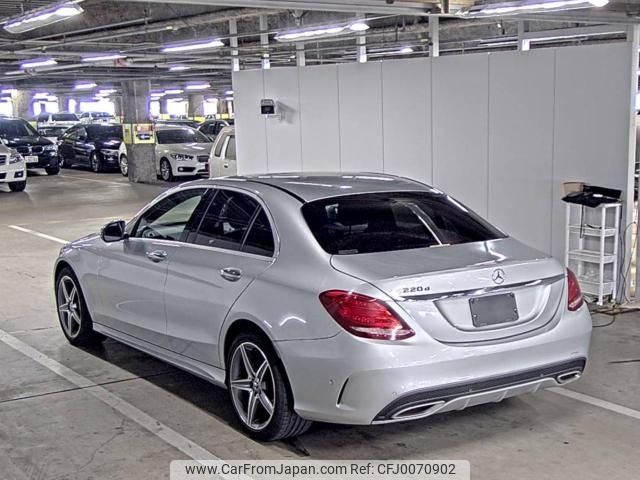 mercedes-benz c-class 2018 -MERCEDES-BENZ--Benz C Class WDD2050042R369895---MERCEDES-BENZ--Benz C Class WDD2050042R369895- image 2