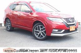 nissan x-trail 2019 CFJ1633953