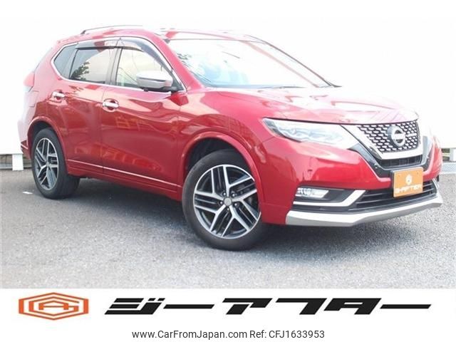 nissan x-trail 2019 CFJ1633953 image 1
