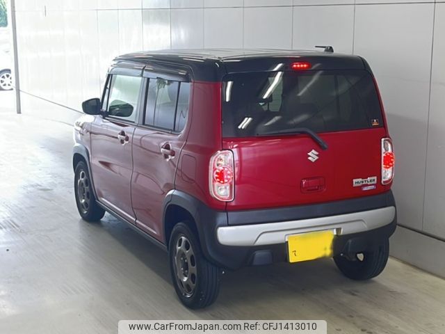 suzuki hustler 2017 -SUZUKI 【岡山 593て20】--Hustler MR41S-627795---SUZUKI 【岡山 593て20】--Hustler MR41S-627795- image 2