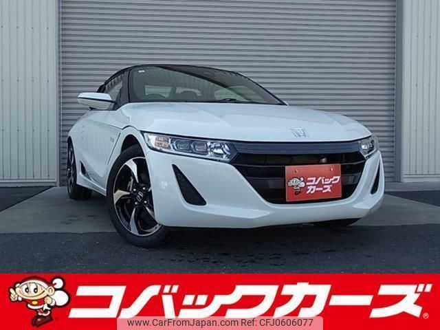 honda s660 2019 quick_quick_JW5_JW5-1102063 image 1