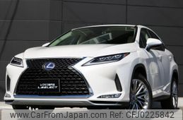 lexus rx 2020 quick_quick_6AA-GYL20W_GYL20-0012593