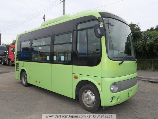 hino poncho 2019 CFJ1912261 image 1