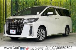 toyota alphard 2021 quick_quick_AGH30W_AGH30-9042816