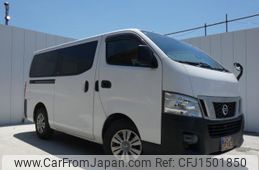 nissan nv350-caravan-van 2014 CFJ1501850