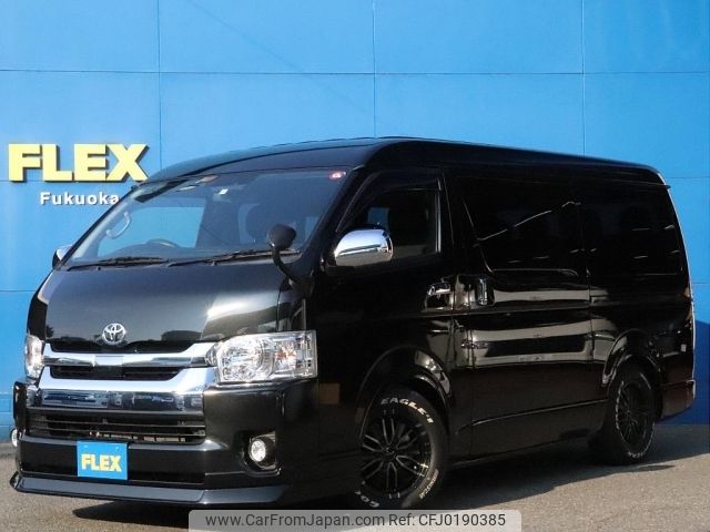 toyota hiace-wagon 2020 -TOYOTA--Hiace Wagon CBA-TRH214W--TRH214-0058356---TOYOTA--Hiace Wagon CBA-TRH214W--TRH214-0058356- image 1