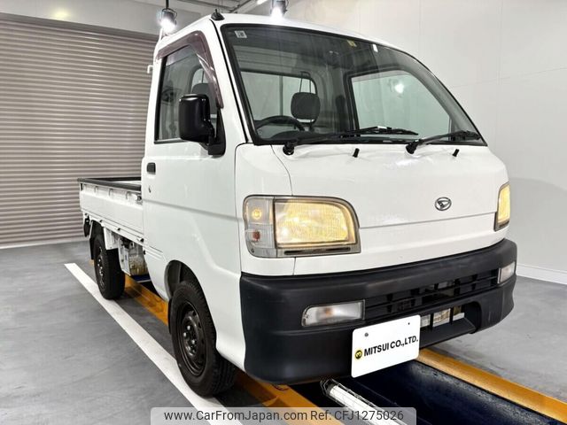 daihatsu hijet-truck 1999 Mitsuicoltd_DHHT0000112R0706 image 2