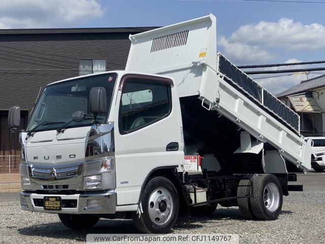 mitsubishi-fuso canter 2012 GOO_NET_EXCHANGE_0803477A20250511G001 image 1