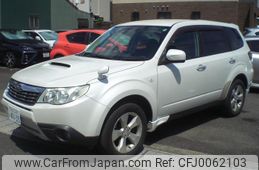 subaru forester 2009 quick_quick_CBA-SH5_SH5-035232