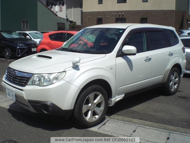 subaru forester 2009 quick_quick_CBA-SH5_SH5-035232 image 1