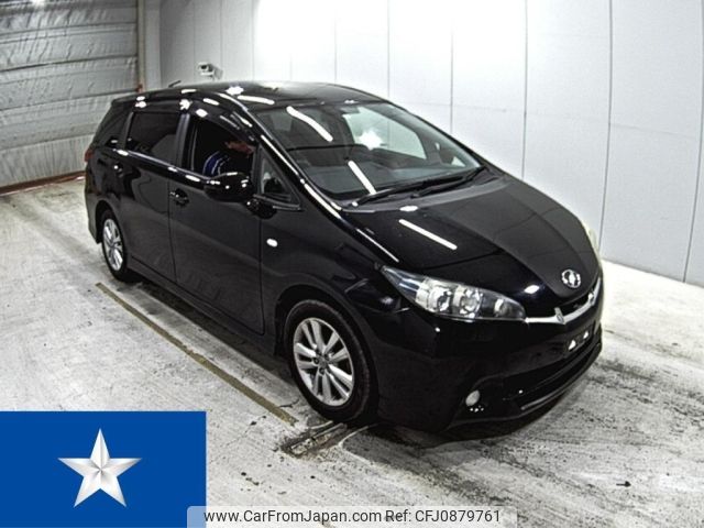 toyota wish 2012 -TOYOTA--Wish ZGE20W--ZGE20-0126037---TOYOTA--Wish ZGE20W--ZGE20-0126037- image 1