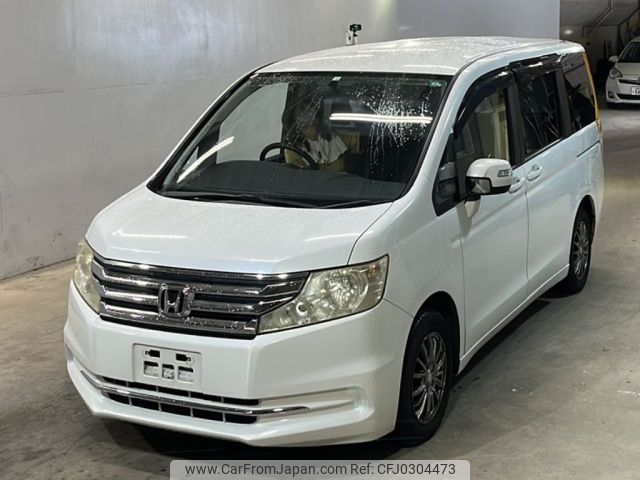 honda stepwagon 2012 -HONDA--Stepwgn RK1-1300033---HONDA--Stepwgn RK1-1300033- image 1