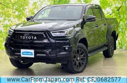 toyota hilux-pick-up 2022 quick_quick_3DF-GUN125_GUN125-3939977