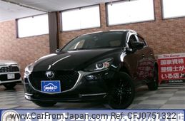 mazda demio 2022 -MAZDA--MAZDA2 5BA-DJLAS--DJLAS-252097---MAZDA--MAZDA2 5BA-DJLAS--DJLAS-252097-