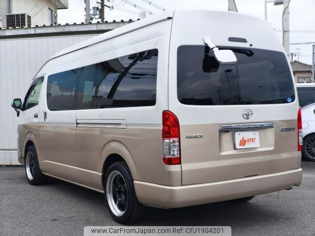 toyota hiace-wagon 2018 CFJ1904201 image 2
