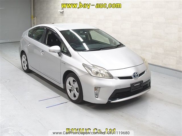 toyota prius 2012 -TOYOTA--Prius ZVW30-5436757---TOYOTA--Prius ZVW30-5436757- image 1
