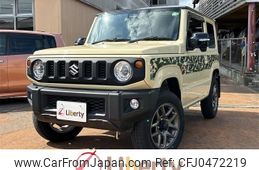 suzuki jimny 2021 quick_quick_JB64W_JB64W-207638