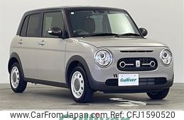 suzuki alto-lapin 2024 CFJ1590520