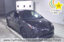 toyota prius 2021 -TOYOTA--Prius ZVW51-6209124---TOYOTA--Prius ZVW51-6209124-