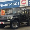 toyota land-cruiser-prado 1992 -トヨタ--ランドクルーザープラド Q-LJ78W--LJ78-0037184---トヨタ--ランドクルーザープラド Q-LJ78W--LJ78-0037184- image 1