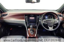 toyota harrier 2017 504928-930377