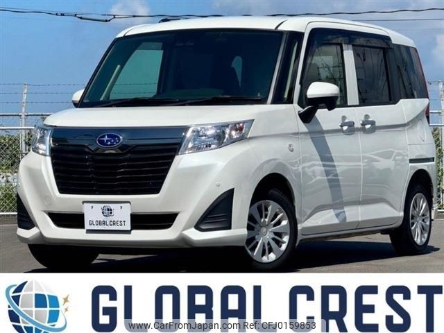 subaru justy 2020 CFJ0159853 image 1