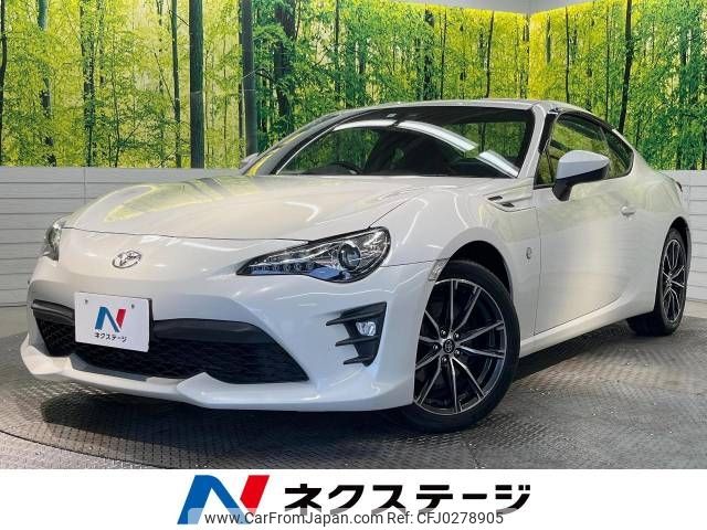 toyota 86 2017 -TOYOTA--86 DBA-ZN6--ZN6-072517---TOYOTA--86 DBA-ZN6--ZN6-072517- image 1