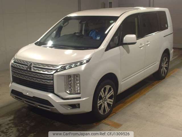 mitsubishi delica-d5 2022 -MITSUBISHI--Delica D5 3DA-CV1W--CV1W-4004300---MITSUBISHI--Delica D5 3DA-CV1W--CV1W-4004300- image 1