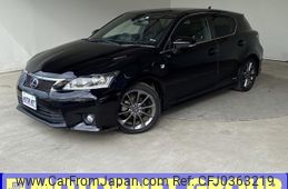 lexus ct 2012 -LEXUS--Lexus CT DAA-ZWA10--ZWA10-2086265---LEXUS--Lexus CT DAA-ZWA10--ZWA10-2086265-