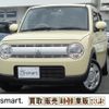 suzuki alto-lapin 2017 quick_quick_DBA-HE33S_HE33S-180043 image 5