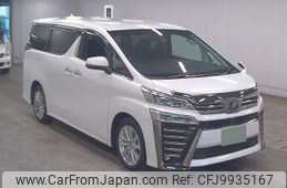 toyota vellfire 2019 quick_quick_DBA-AGH35W_AGH35-0032751