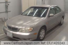 nissan cefiro 2001 -NISSAN 【水戸 301ﾊ4737】--Cefiro GF-A33--A33-072897---NISSAN 【水戸 301ﾊ4737】--Cefiro GF-A33--A33-072897-