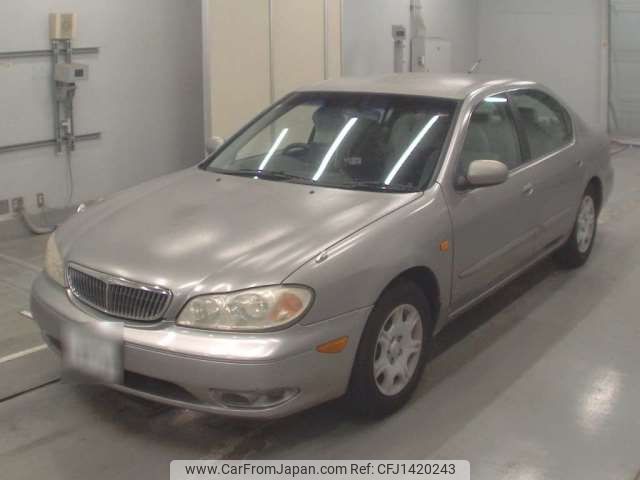 nissan cefiro 2001 -NISSAN 【水戸 301ﾊ4737】--Cefiro GF-A33--A33-072897---NISSAN 【水戸 301ﾊ4737】--Cefiro GF-A33--A33-072897- image 1