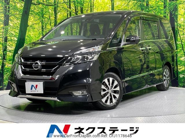 nissan serena 2019 -NISSAN--Serena DAA-GFC27--GFC27-144766---NISSAN--Serena DAA-GFC27--GFC27-144766- image 1
