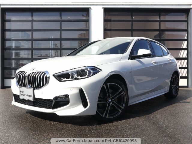 bmw 1-series 2024 -BMW--BMW 1 Series 3DA-7M20--WBA7M920107P34***---BMW--BMW 1 Series 3DA-7M20--WBA7M920107P34***- image 1