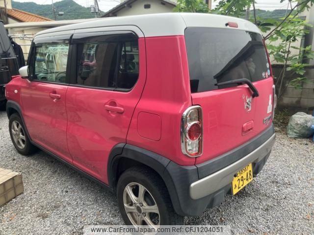 suzuki hustler 2016 -SUZUKI--Hustler DAA-MR41S--MR41S-200408---SUZUKI--Hustler DAA-MR41S--MR41S-200408- image 2