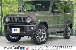 suzuki jimny 2025 CFJ1723238