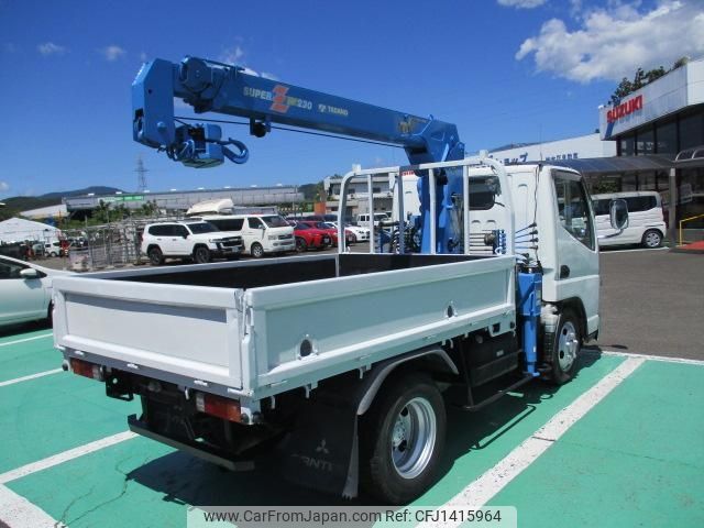 mitsubishi-fuso canter 2002 CFJ1415964 image 2