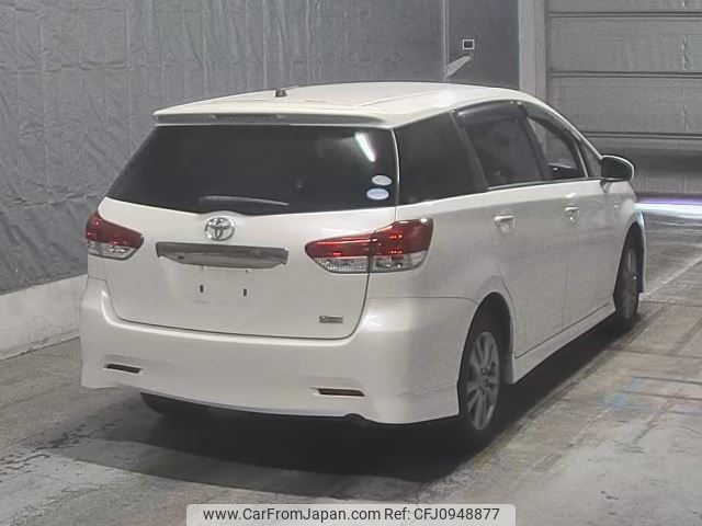 toyota wish 2012 -TOYOTA--Wish ZGE20W-0126840---TOYOTA--Wish ZGE20W-0126840- image 2