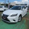 lexus ct 2015 -LEXUS--Lexus CT ZWA10--2243805---LEXUS--Lexus CT ZWA10--2243805- image 1