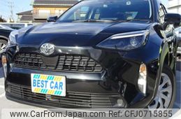 toyota yaris-cross 2023 -TOYOTA 【大阪 303】--Yaris Cross 5BA-MXPB10--MXPB10-3041372---TOYOTA 【大阪 303】--Yaris Cross 5BA-MXPB10--MXPB10-3041372-