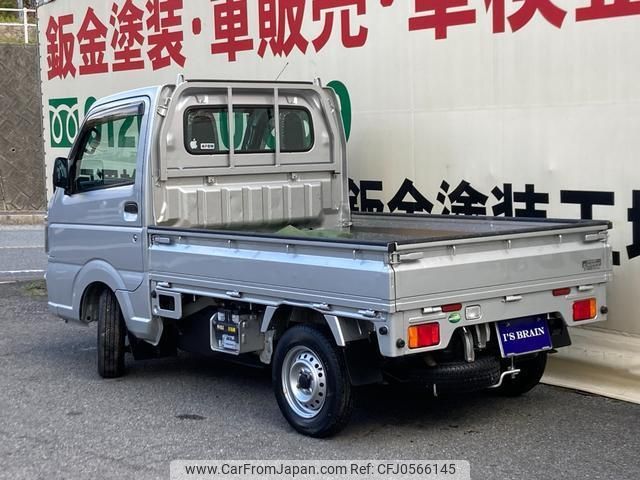 suzuki carry-truck 2018 quick_quick_EBD-DA16T_DA16T-431738 image 2