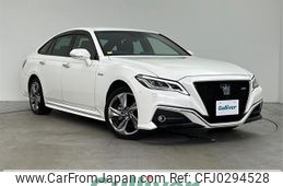 toyota crown 2019 -TOYOTA--Crown 6AA-AZSH21--AZSH21-1004696---TOYOTA--Crown 6AA-AZSH21--AZSH21-1004696-