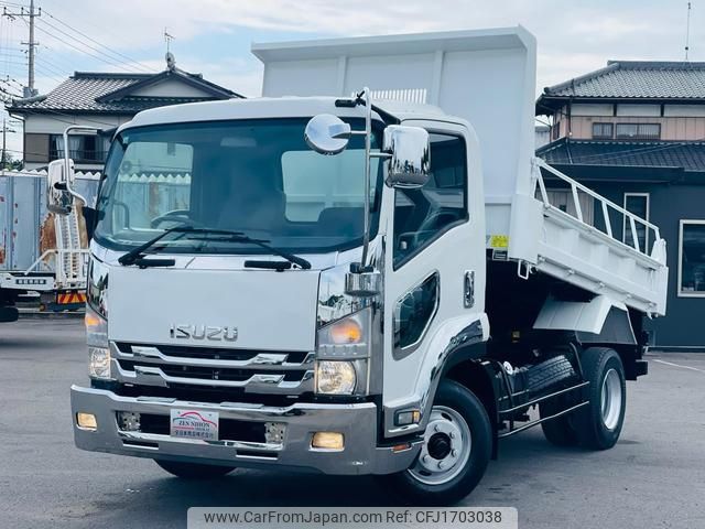isuzu forward 2014 CFJ1703038 image 1