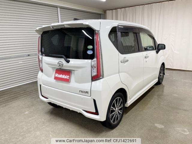 daihatsu move 2017 -DAIHATSU--Move DBA-LA160S--LA160S-1007825---DAIHATSU--Move DBA-LA160S--LA160S-1007825- image 2