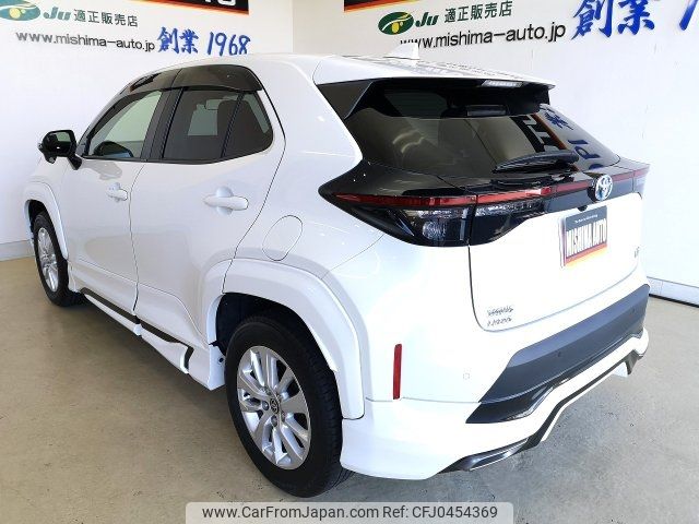 toyota yaris-cross 2021 -TOYOTA 【沼津 301ﾀ8998】--Yaris Cross MXPJ10--2027812---TOYOTA 【沼津 301ﾀ8998】--Yaris Cross MXPJ10--2027812- image 2