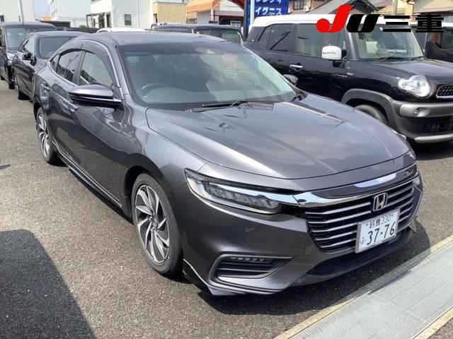 2019 Honda Insight ZE4 - Car Price $14,369