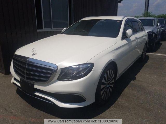 mercedes-benz e-class-station-wagon 2018 -MERCEDES-BENZ 【三重 302ち7872】--Benz E Class Wagon 213271-WDD2132712A475531---MERCEDES-BENZ 【三重 302ち7872】--Benz E Class Wagon 213271-WDD2132712A475531- image 1