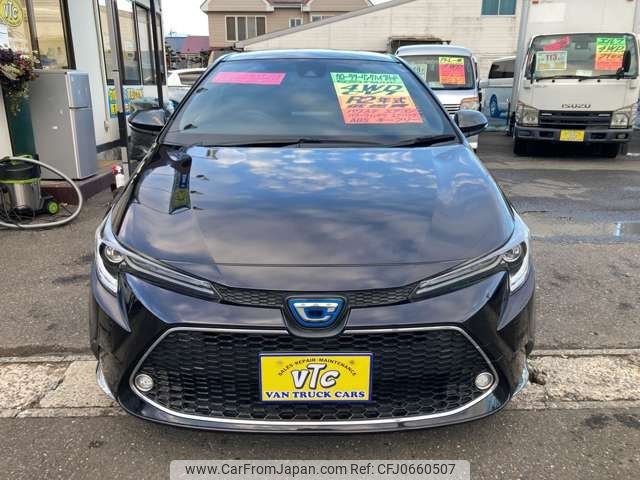 toyota corolla-touring-wagon 2020 -TOYOTA--Corolla Touring 6AA-ZWE214W--ZWE214-6004629---TOYOTA--Corolla Touring 6AA-ZWE214W--ZWE214-6004629- image 2