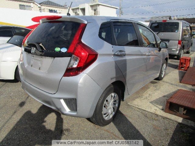 honda fit 2014 -HONDA--Fit GK3--1025187---HONDA--Fit GK3--1025187- image 2